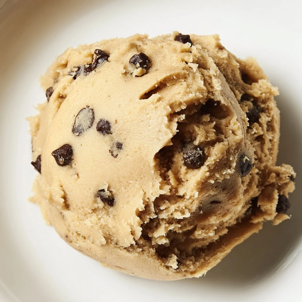 Chocolate Chip Cookie Dough