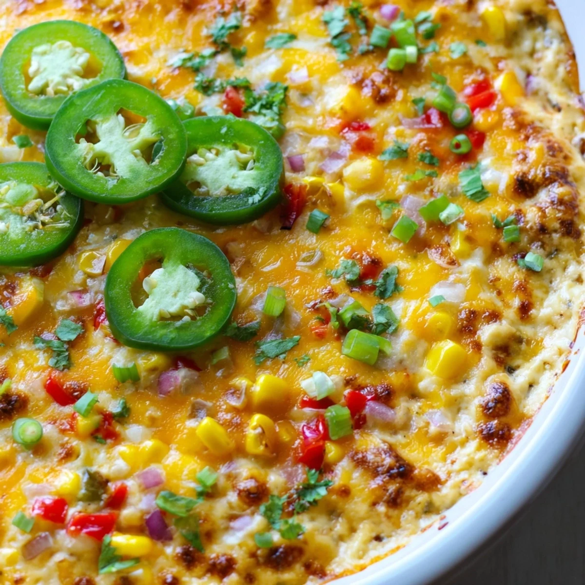 Creamy Spicy Roasted Jalapeno Cowboy Cream Cheese Dip served with crispy tortilla chips