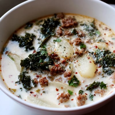 Zuppa Toscana Italian Soup